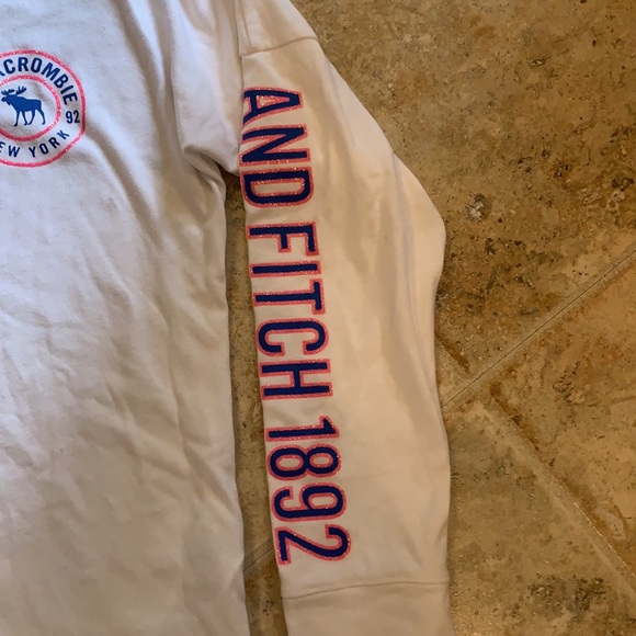 Abercrombie kids long tee - Picture 3 of 4